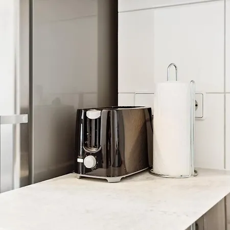 Arbio I Lux Apartment In Charlottenberg Berlin Exterior foto