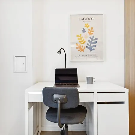 Arbio I Lux Apartment In Charlottenberg Berlin Exterior foto