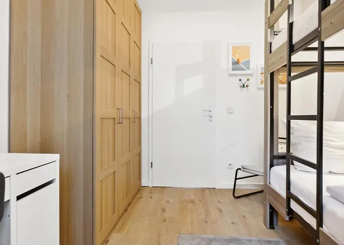 Arbio I Lux Apartment In Charlottenberg