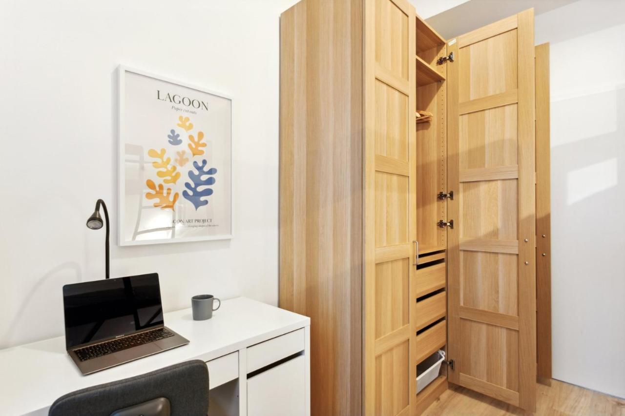 Arbio I Lux In Charlottenberg Апартаменты