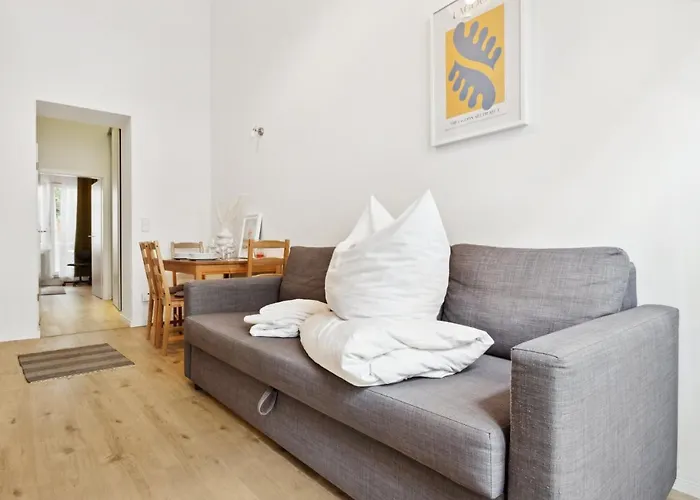 Arbio I Lux Apartment In Charlottenberg