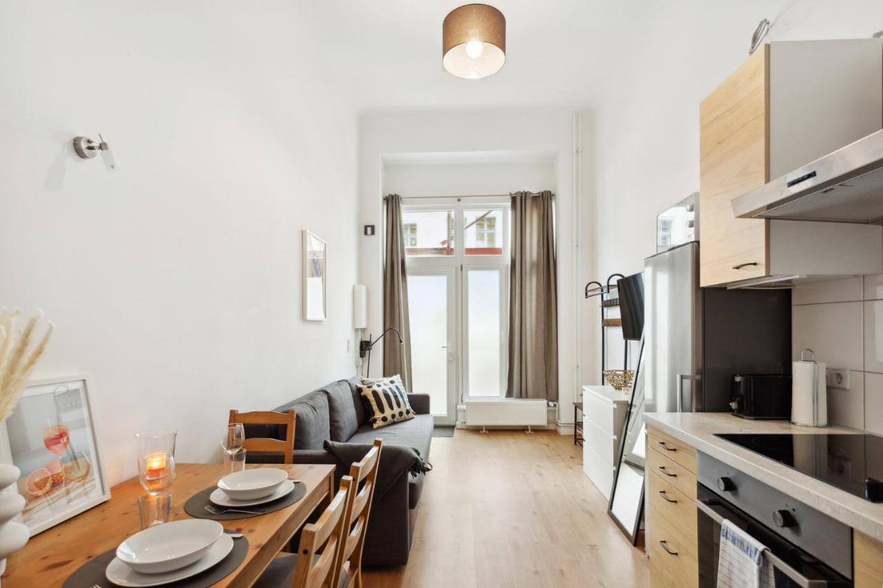 Arbio I Lux In Charlottenberg Appartement Berlin